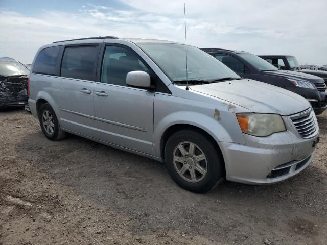 2012 Chrysler Town & Country Touring L