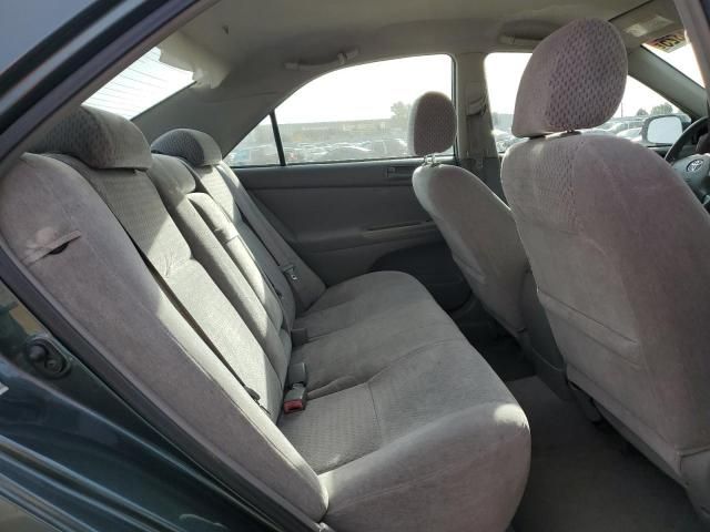 2003 Toyota Camry LE