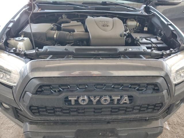 2017 Toyota Tacoma Double Cab