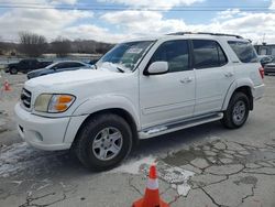 2002 Toyota Sequoia Limited en venta en Lebanon, TN