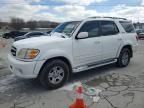 2002 Toyota Sequoia Limited