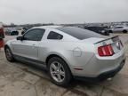 2012 Ford Mustang