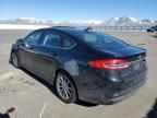 2017 Ford Fusion SE Hybrid