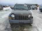 2005 Jeep Liberty Sport