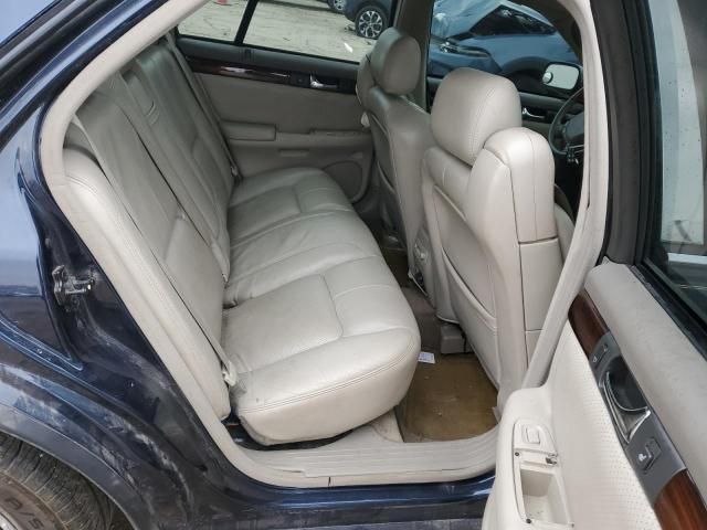 2002 Cadillac Seville STS