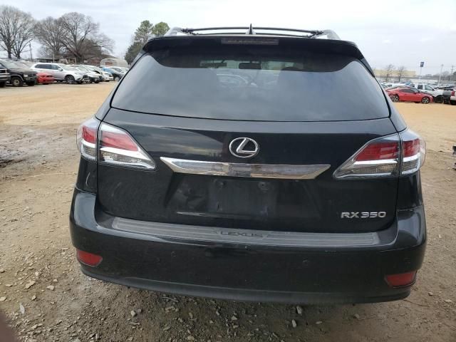 2015 Lexus RX 350