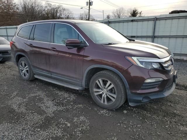 2017 Honda Pilot EXL