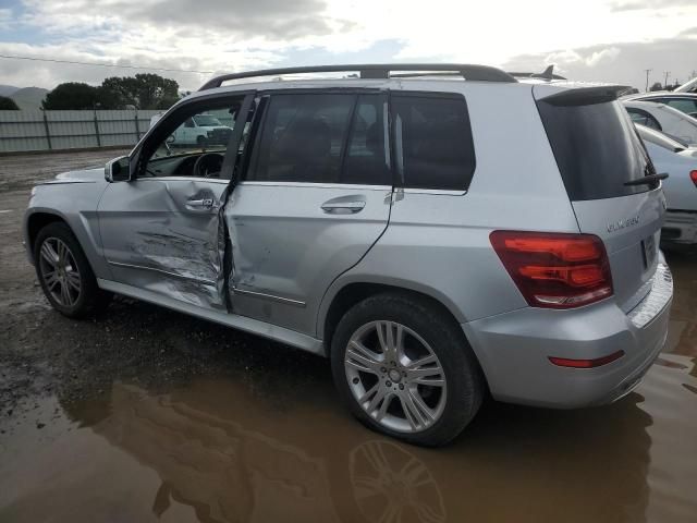 2014 Mercedes-Benz GLK 350