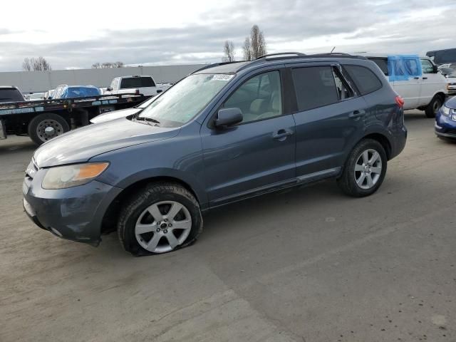 2007 Hyundai Santa FE SE