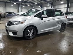 2015 Honda FIT LX en venta en Ham Lake, MN