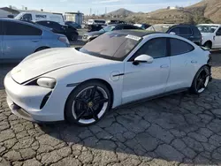 2023 Porsche Taycan Turbo en venta en Colton, CA