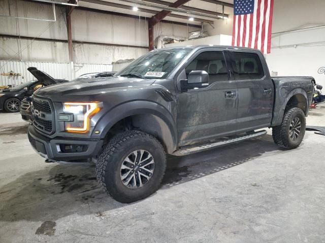 2019 Ford F150 Raptor