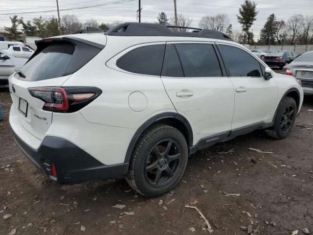 2020 Subaru Outback Premium