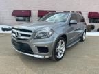 2015 Mercedes-Benz GL 550 4matic