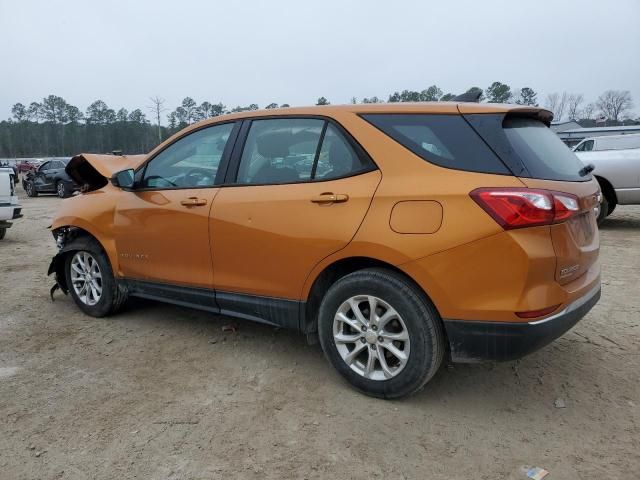 2018 Chevrolet Equinox LS