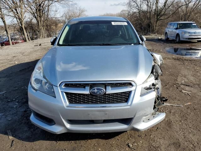 2014 Subaru Legacy 2.5I Premium