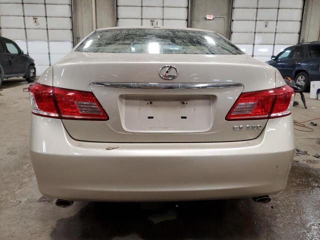 2011 Lexus ES 350