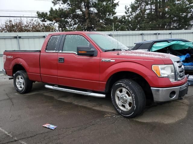 2009 Ford F150 Super Cab