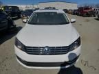 2012 Volkswagen Passat SE