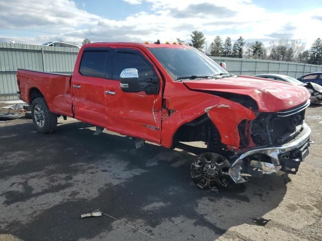 2019 Ford F350 Super Duty