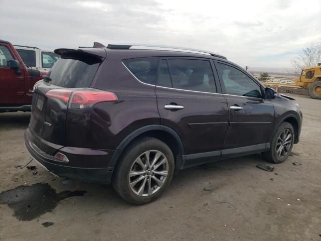 2016 Toyota Rav4 Limited