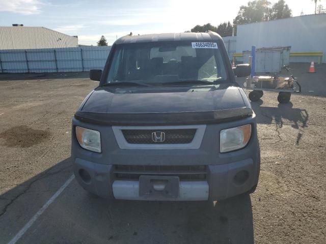 2003 Honda Element EX