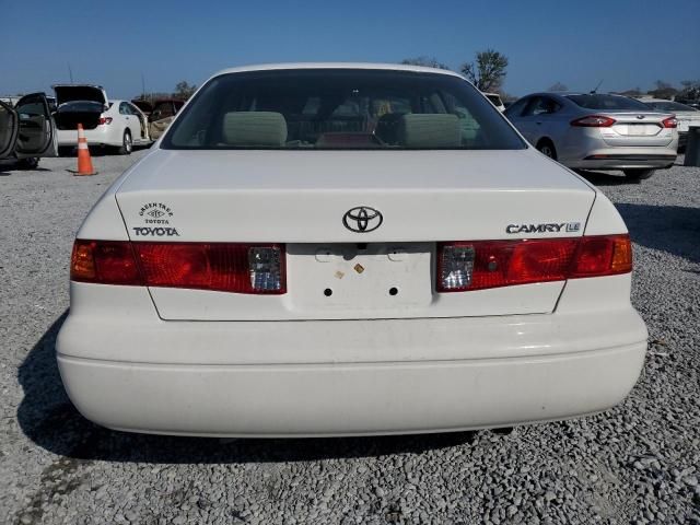 2001 Toyota Camry CE