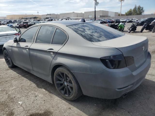 2014 BMW 535 I