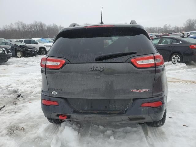 2016 Jeep Cherokee Trailhawk