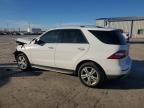 2015 Mercedes-Benz ML 350 4matic