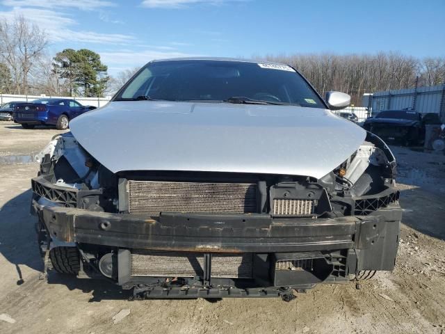 2013 Hyundai Veloster Turbo