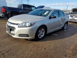 2015 Chevrolet Malibu LS en venta en Elgin, IL