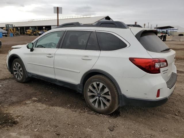 2015 Subaru Outback 3.6R Limited