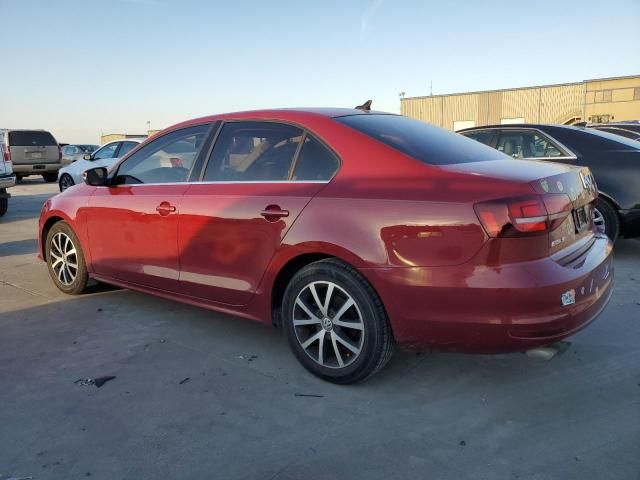 2017 Volkswagen Jetta SE