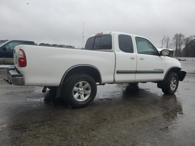 2006 Toyota Tundra Access Cab SR5