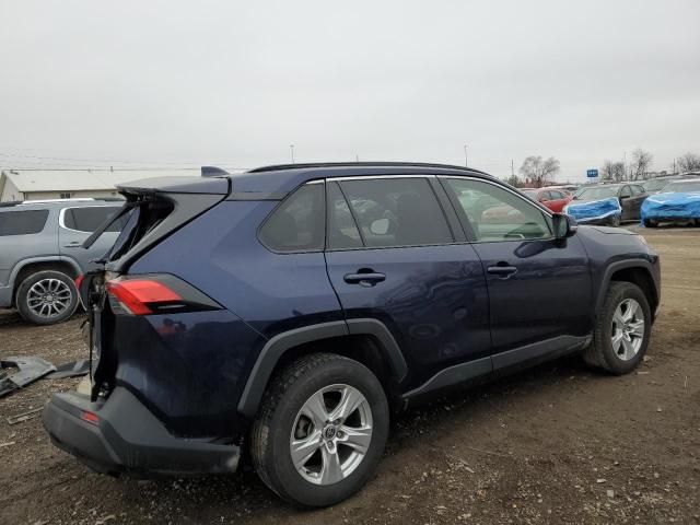 2020 Toyota Rav4 XLE