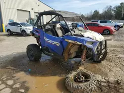 Salvage motorcycles for sale at Memphis, TN auction: 2021 Polaris RZR Trail S 1000 Premium