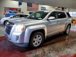 Salvage cars for sale at Angola, NY auction: 2014 GMC Terrain SLE