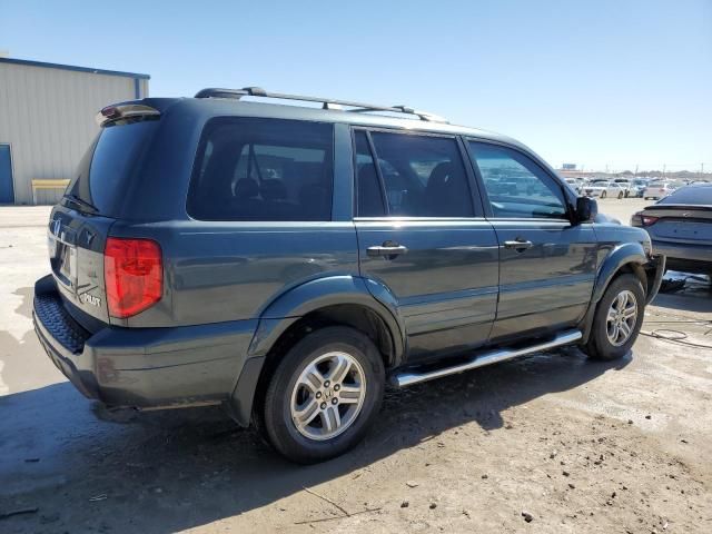 2005 Honda Pilot EXL