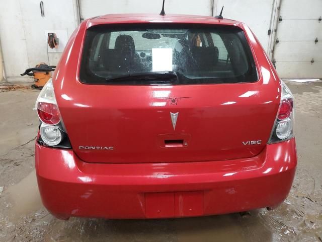 2010 Pontiac Vibe