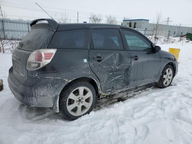 2007 Toyota Corolla Matrix XR