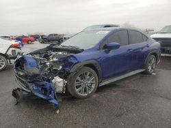 Salvage cars for sale at North Las Vegas, NV auction: 2023 Subaru WRX