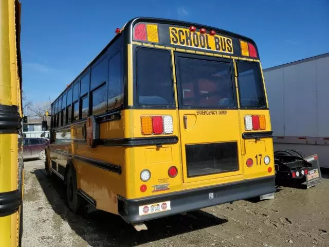 2009 Freightliner Chassis B2B