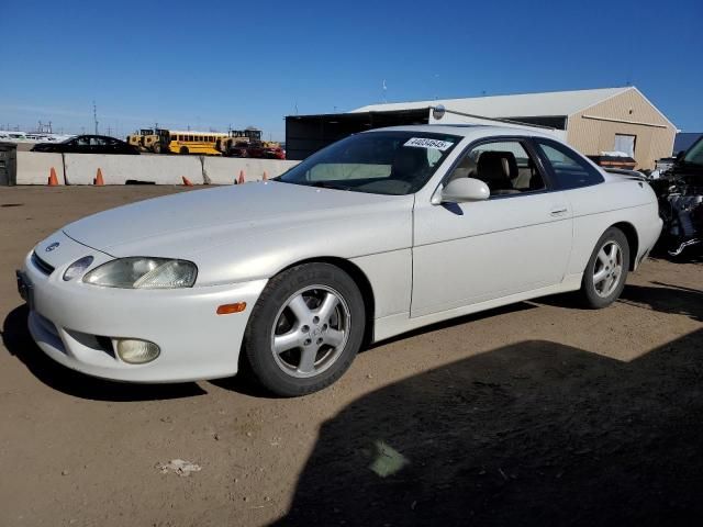 1999 Lexus SC 300