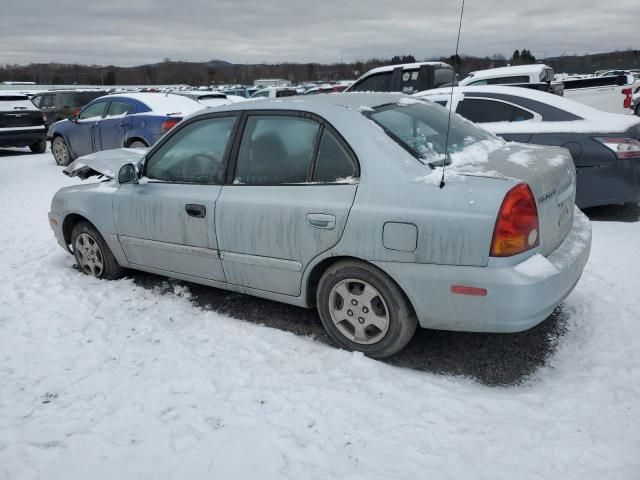 2005 Hyundai Accent GL