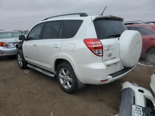 2009 Toyota Rav4 Limited