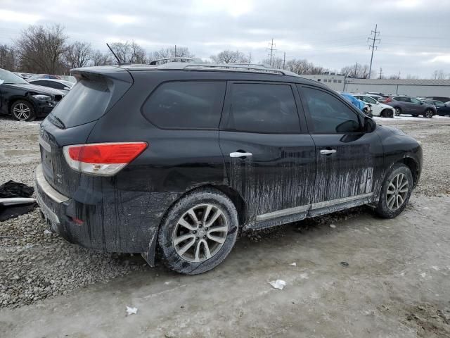 2013 Nissan Pathfinder S