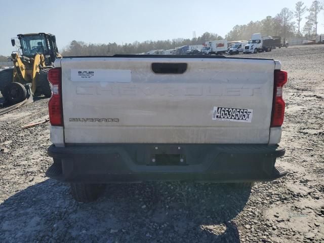 2023 Chevrolet Silverado C1500