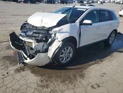 Salvage cars for sale at Lebanon, TN auction: 2014 Ford Edge Limited