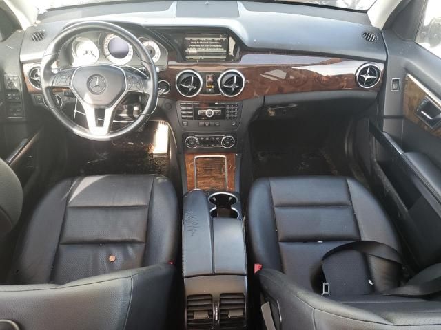 2013 Mercedes-Benz GLK 350 4matic